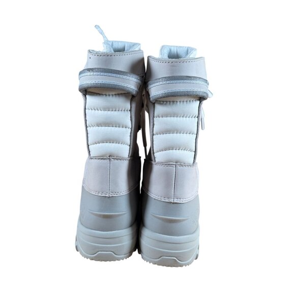 The North Face Yukiona Primaloft Waterproof Boots Size 7.5 - Picture 4 of 8